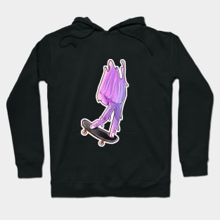 Skatin Out of This World Hoodie